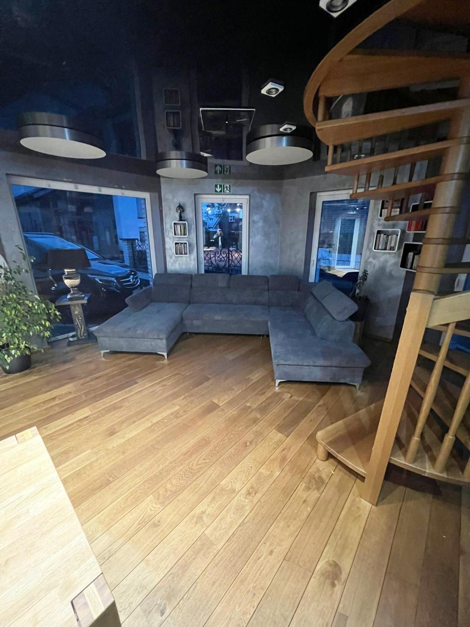 Auszeit Am Dankernsee 하렌 외부 사진